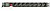 Regleta Rack Gembird 1U 16A 8 Tomadas Negras 3 M com Interruptor EG-PDU-014 - imagem 1