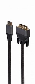 CC-HDMI-DVI-4K-6 : CAVO HDMI GEMBIRD A DVI MACHO MACHO 4K 1,...