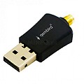 Adaptador USB Wi-Fi 300Mbps c/ Antena Removível - GEMBIRD WNP-UA300P-02