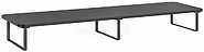 Suporte de Monitor Gembird para Dois Monitores Forma Retangular MS-TABLE2-01