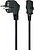 Cable de Alimentação Gembird Schuko C13 1M PC-186-1M - imagem 1