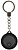 Chaveiro Smart Tag Gembird Preto TA-TAG-01-BK - imagem 1