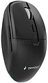 Gembird Ratón inalámbrico de 6 botones modo dual MUSW2-6B-01