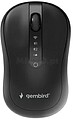 Gembird Ratón inalámbrico de 4 botones y modo dual MUSW2-4B-01