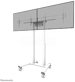 NEOMOUNTS DUAL SCREEN ADAPTER FOR WL55/FL55-875WH1 2 SCREENS...