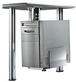 PC Mount - 13-23CM - Fixed CPU-D200BLACK