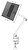 Tablet Desk Clamp (Suited From : 4.7IN UP to 12.9IN) White DS15-545WH1 - imagem 1