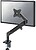 Newstar Desk Mount Ultra Flat : (Clamp/Grommet) Black 17-27IN DS70-810BL1 - imagem 1