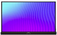 Promethean ActivPanel 10 - 86” Classe Diagonal ecrã LCD com luz de fundo LED - interativa - com ecrã tátil (multi-touch) - 4K UHD (2160p) 3840 x 2160 - Direct LED - Compatível com TAA AP10-A86-EU-1