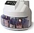Safescan 1250 Contadora e Classificadora de Moedas - 220 Moedas por Minuto - Capacidade até 500 Moedas - imagem 1