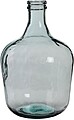 Garrafa de Cristal Transparente Diego Ø27CMX42CM G-83558