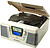 RICATECH - Music center White OFF RMC100 - imagem 1