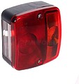 Lâmpada Traseira para Remolque/Caravana 12V 10,4X9,75X5CM 99990