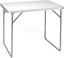 MESA CAMPING Dobrável ALUMÍNIO 800X600MM Mesa de Camping Dobrável de Alumínio 800x600mm