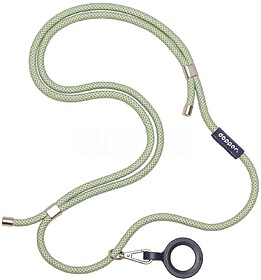 DOP007429 Fita para Garrafa Dopper Ajustável Sage Green