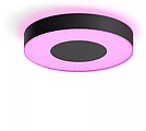 Hue Infuse L Ceiling Lamp Black