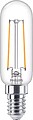 Lâmpada Philips LED classic 25W T25L E14 CL ND RF 1PF/12