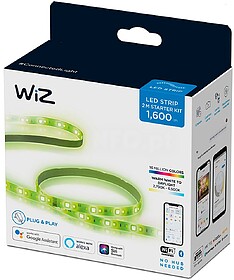 WizTiraLED 2m WifiBLUETH Regulcores
