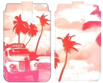 SS43845 : Coca-Cola - Universal Pull-tab Sleeve XL (coke tru...