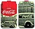 Coca-Cola - Universal Pull-tab Sleeve L (city cab) SS43846 - imagem 1