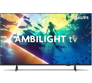 55PUS8010/12: TELEVISOR LED PHILIPS 55” UHD 4K SMART TV AM...