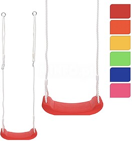 73739 Balanço Cores Sortidas 420X165X25MM