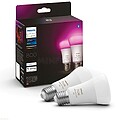 Philips HueWCA 9W A60 E27 2P EUR