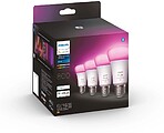 Philips Hue 4XE27 White end Color ambiance led