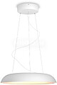 Amaze Hue Pendant White