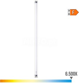 Tubo de LED T8 20W 2000lm G13 6500K LUZ FRIA Ø2,78x151,42cm...