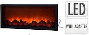 Iluminação Decorativa em Forma de Chaminé de LED 57 x 10 x 25 cm G-72826