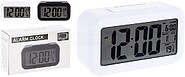 Despertador digital com cores sortidas com dimensões 14x4,5cm G-90444