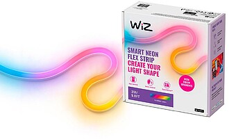 929003295501 : Kit de tira de LED flexível WiZ neon 3m Tipo...