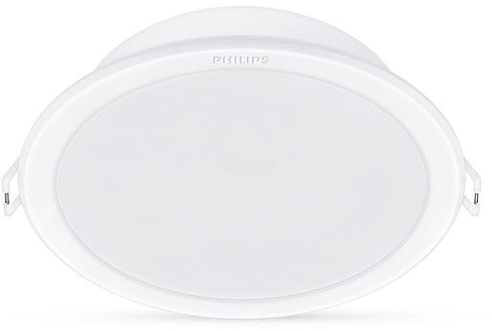 Spot embutido LED 5,5W 550lm 4000K Luz do dia MOD. MESON Ø9,5x7,5cm PHILIPS G-93515