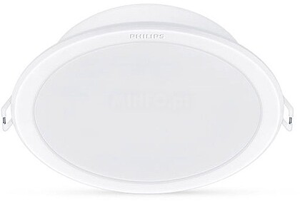 G-93515 : 93515 Spot embutido LED 5,5W 550lm 4000K Luz do dia MOD. MESON Ø9,5x7,5cm PHILIPS