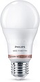Lâmpada LED Standard E27 8W 2.700K-6.500K 806lm WIFI Philips Wiz