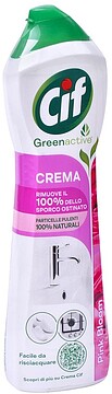 8720181414800 : Creme Limpeza Flor Rosa Cif 500ml