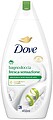 Gel de Banho Dove Fresh Sensation 450ml 6831543