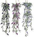 Planta Artificial Modelo Lavanda Colgante Modelos Surtidos 800077 G-90755