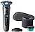 Afeitadora philips shaver series 7000 s7887 - 55 skiniq - recorta - afeita - húmido - seco - 60min - imagem 1