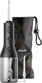 HX3826/33 : PHILIPS - Irrigador Sonicare Preto HX3826/33