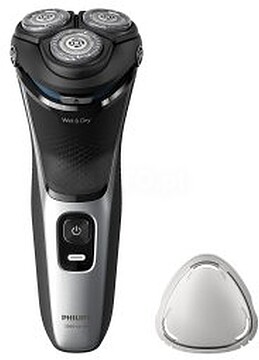 S314300 : PHILIPS MÁQUINA DE BARBEAR CABEÇAS FLEXÍVEIS AUT 60MIN