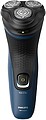 Afeitadora Philips Wet and Dry S1151/ com Bateria