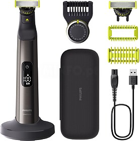 QP6652/61 : PHILIPS - Lâmina OneBlade Pro 360 F&B QP6652/61