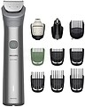 Cortador de Cabelo Tudo-em-Um Philips Series 5000 MG5921/15/ com Bateria/ 10 Acessórios