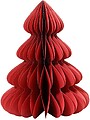 Árvore de Papel Vermelho Ø48 x 60 cm G-72798