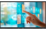 Philips Monitor Profissional 86” UHD 4K 400CD Multi Touch 50 Points 86BDL4252E 86BDL4252E/00