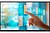 Philips Monitor Profissional 86” UHD 4K 400CD Multi Touch 50 Points 86BDL4252E 86BDL4252E/00 - imagem 1