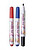 Marcador Fino Doodi 12 Cores Pvc Set - imagem 1