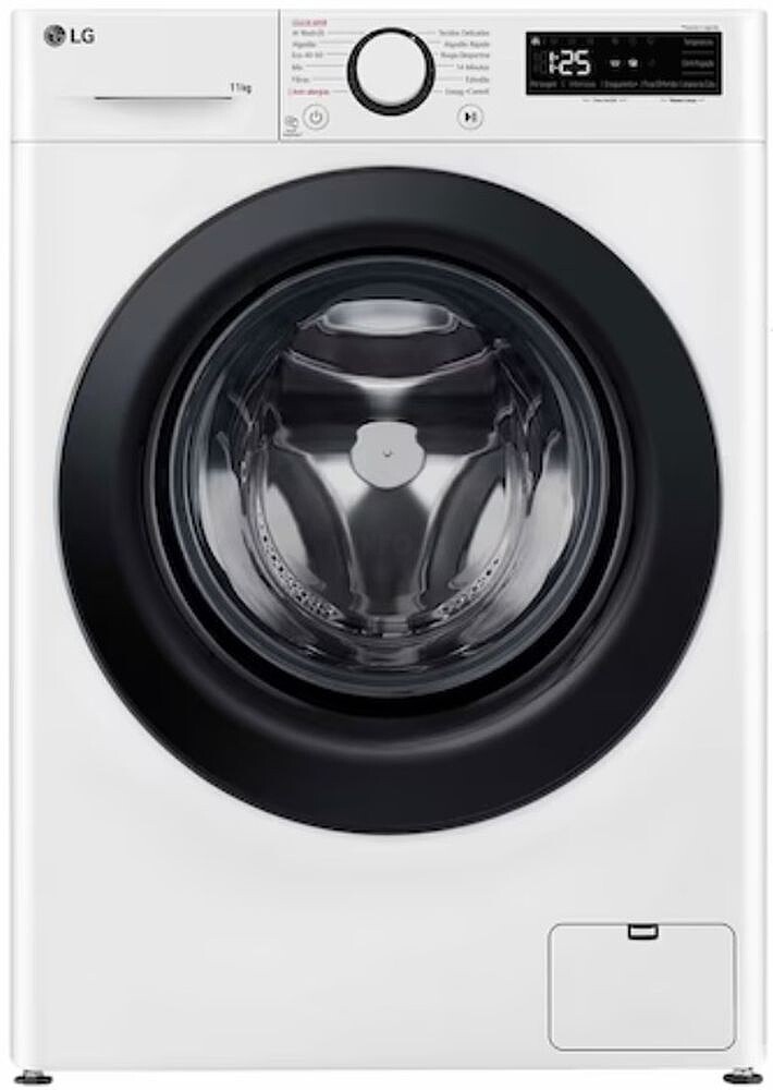 Máquina de Lavar Lg F4WR5011A6F 11K 1400R